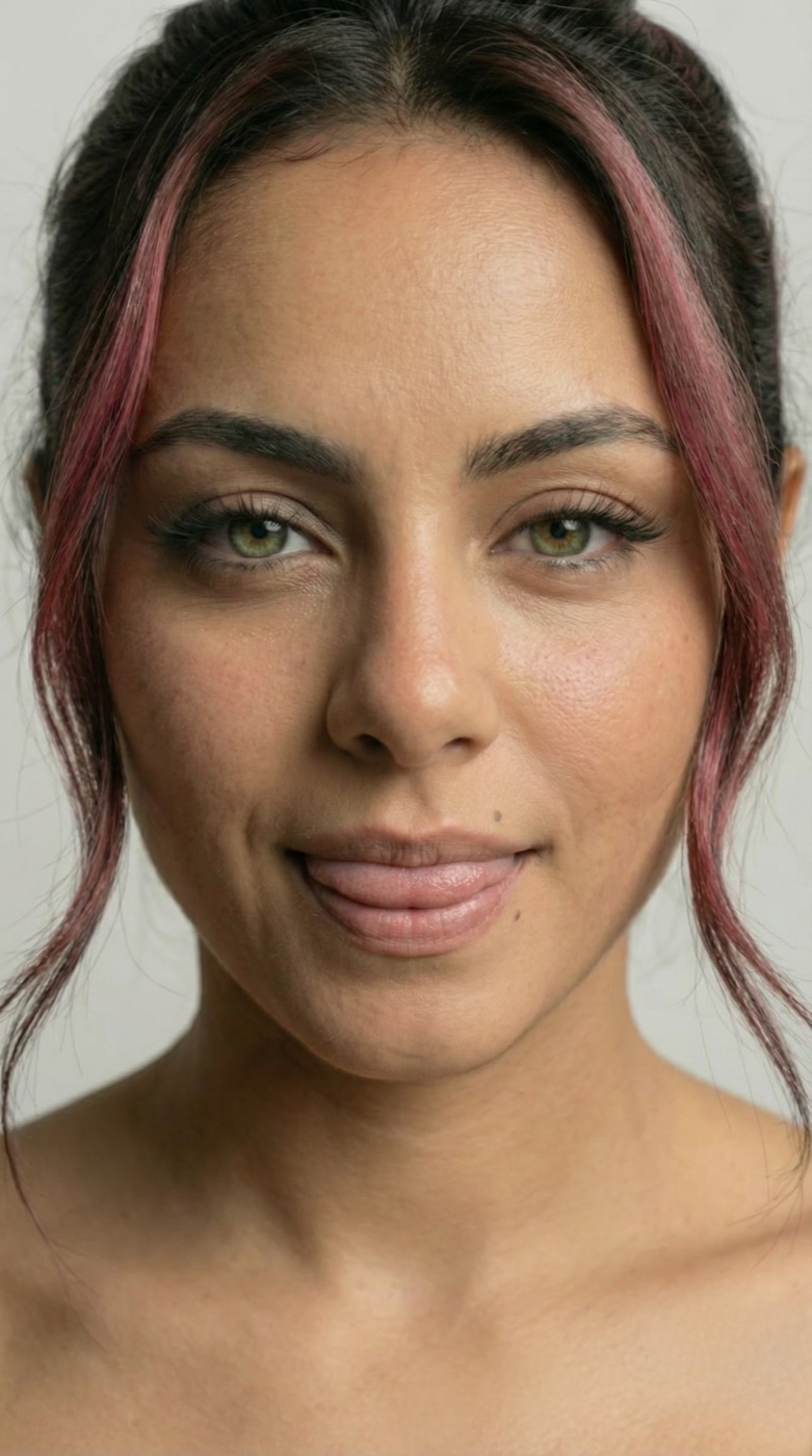 Maya — AI character still