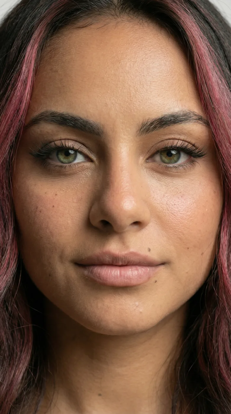 Maya — AI character still