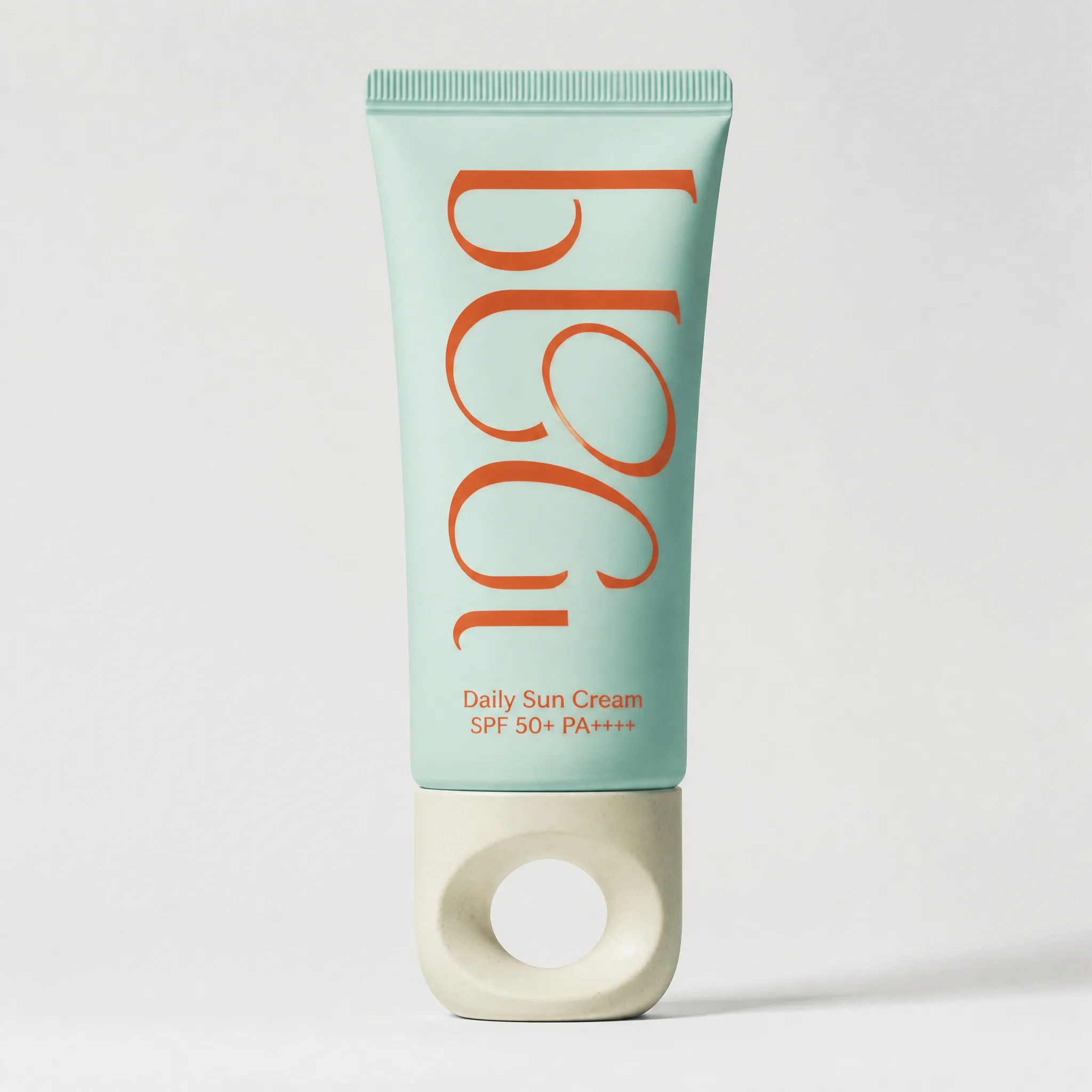 Reference: sun cream product photo